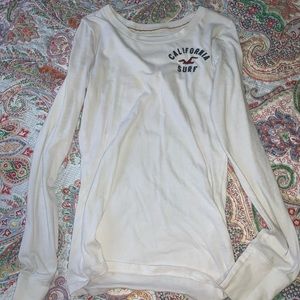 Hollister long sleeve